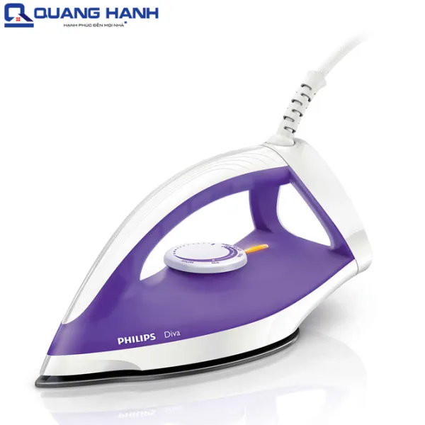 Bàn là khô Philips chống dính GC122 1200W