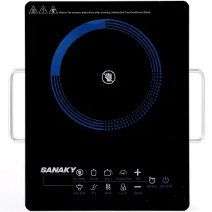 Bếp hồng ngoại Sanaky AT-2523HGN