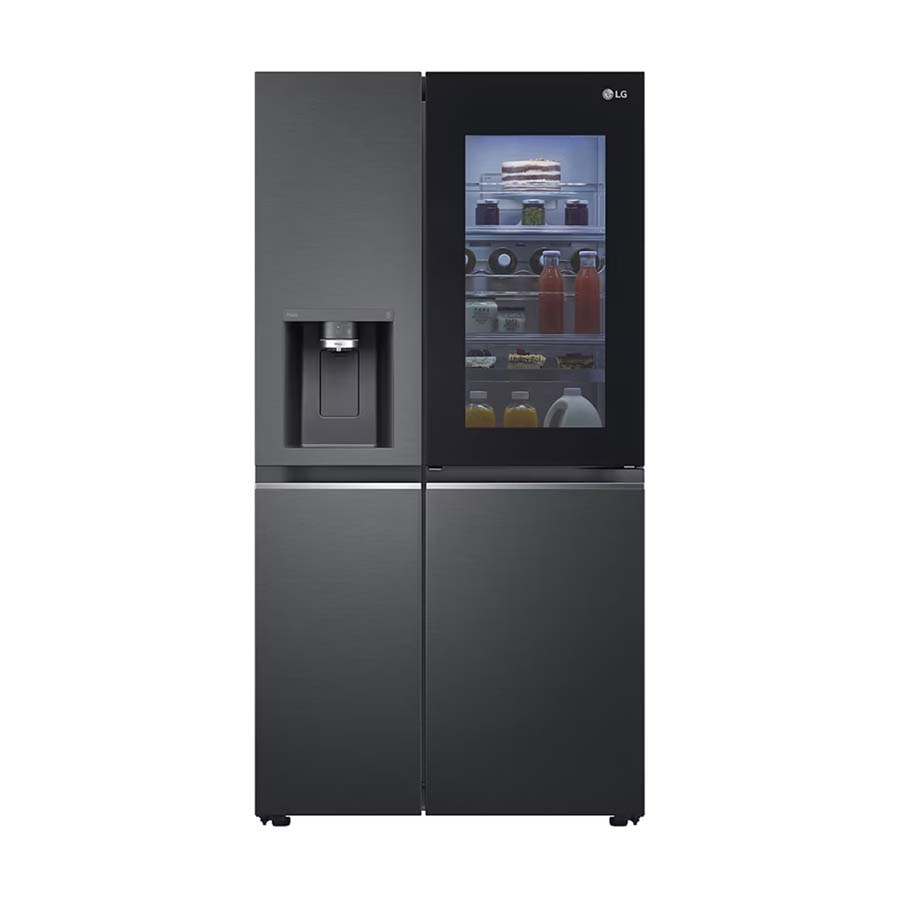 Tủ lạnh LG Inverter 635 lít GR-X257MC