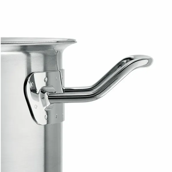 Bộ nồi inox cao cấp Fissler Original Pro 5 món (nắp inox)
