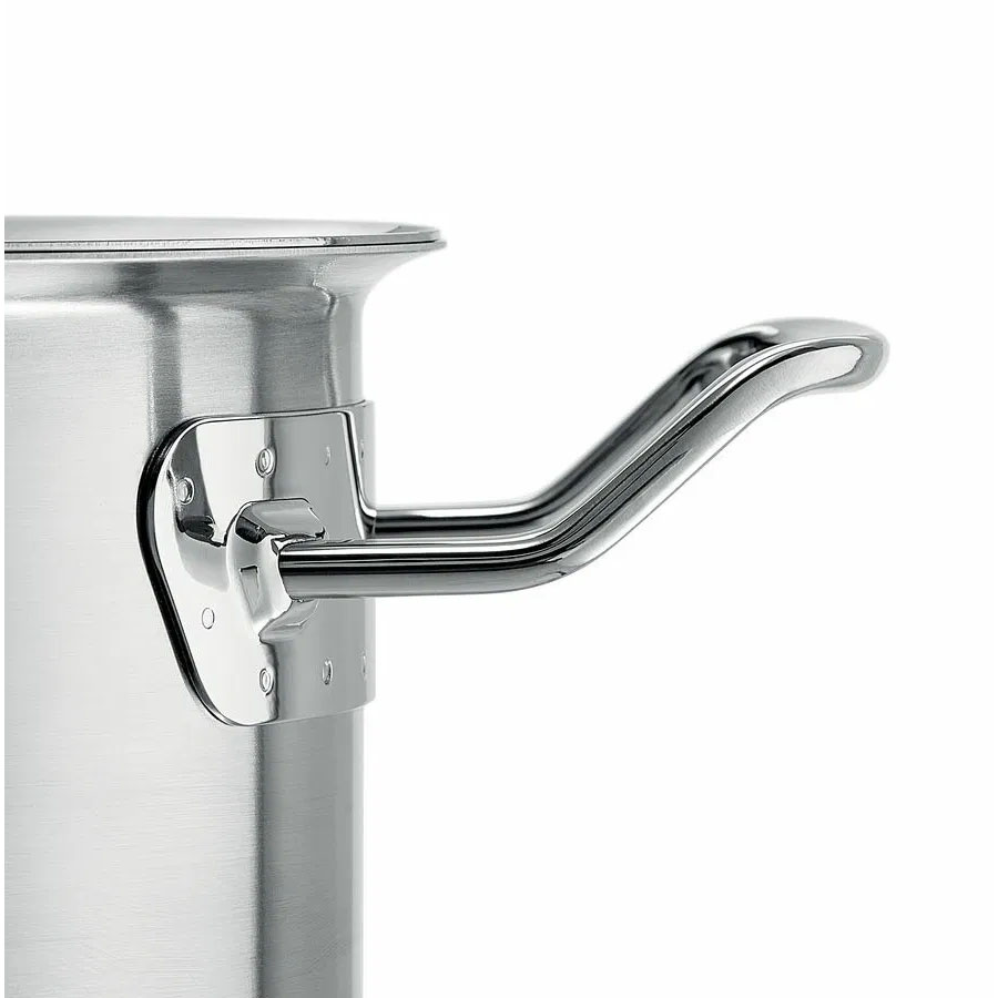 Bộ nồi inox cao cấp Fissler Original Pro 5 món (nắp inox)
