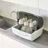 Máy sấy tiệt trùng bát đĩa Heim Chef HTD-UV3000