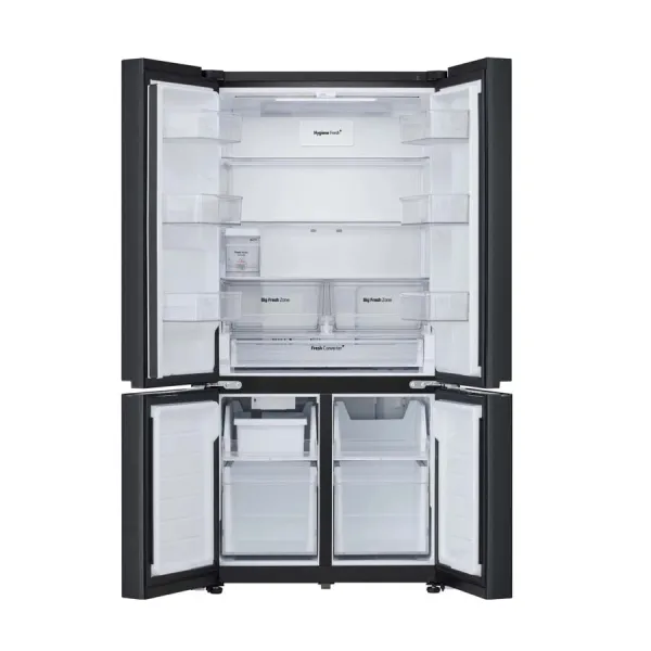 Tủ lạnh LG Inverter 571 lít Multi Door LFD58BLMA