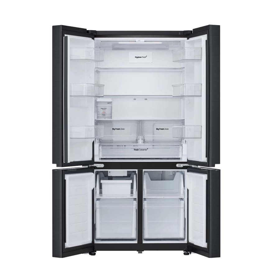 Tủ lạnh LG Inverter 571 lít Multi Door LFD58BLMA