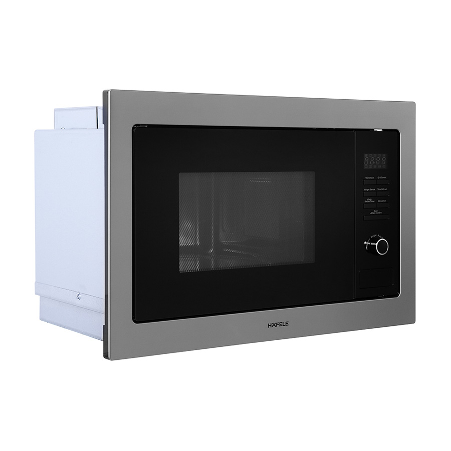Lò vi sóng có nướng lắp âm Hafele HM-B38A 535.34.000 25 lít