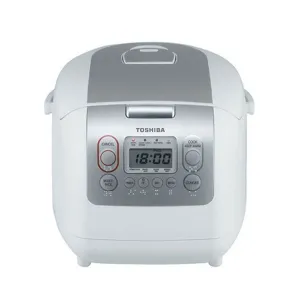 Nồi cơm điện tử Toshiba RC-10NMF 1 lít – Hàng chính hãng