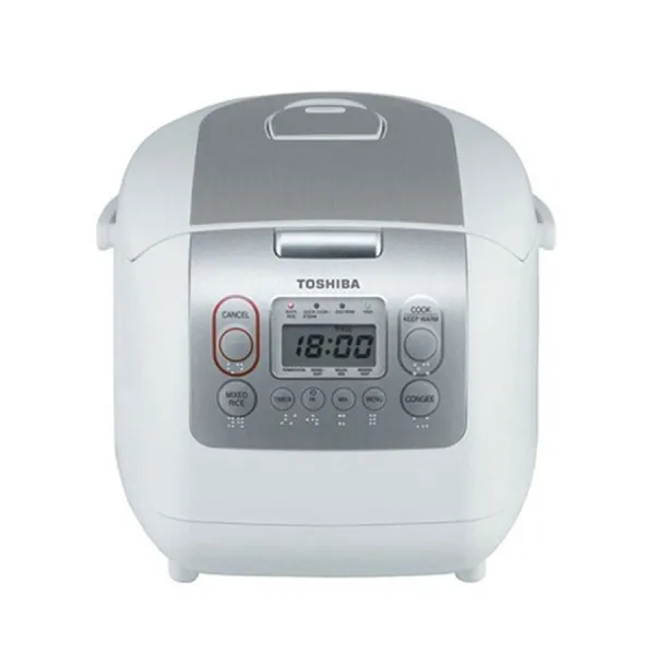 Nồi cơm điện tử Toshiba RC-10NMF 1 lít – Hàng chính hãng
