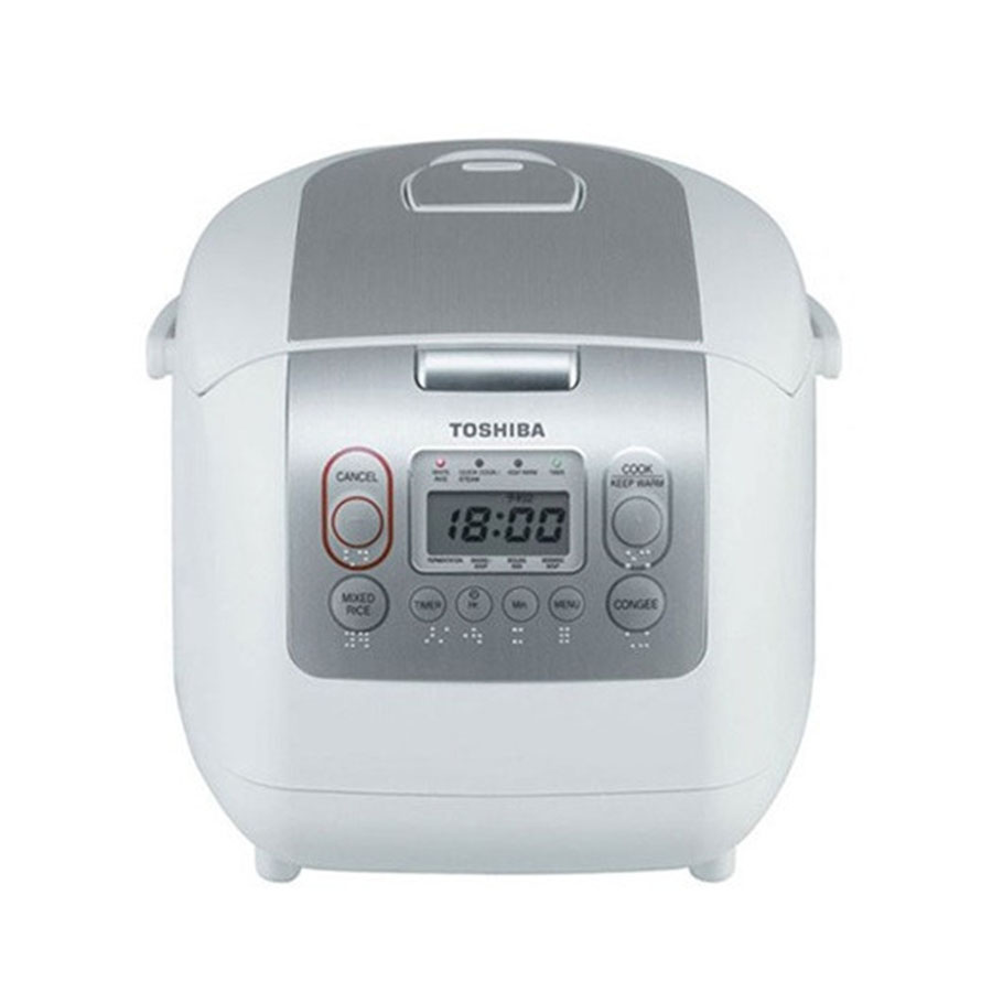 Nồi cơm điện tử Toshiba RC-10NMF 1 lít – Hàng chính hãng