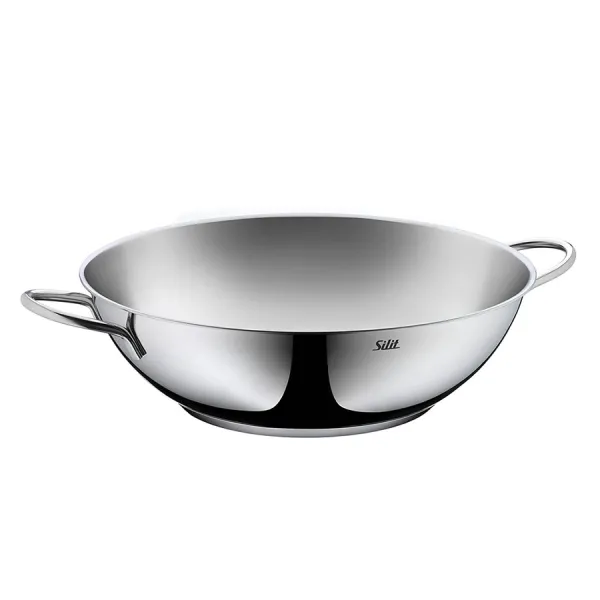 Chảo xào Silit Wok 32cm