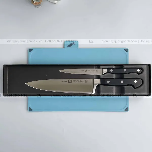 Bộ dao ZWILLING Professional S 2 món 35611-001