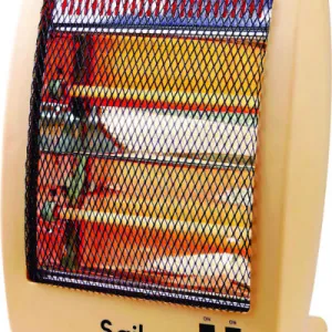 Đèn sưởi 2 bóng Saiko QH800
