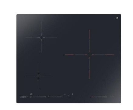 Bếp từ 3 vùng nấu Rosieres RISD3BC