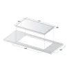 Bếp từ đôi Canzy CZ TL0887