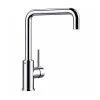 Vòi rửa bát nóng lạnh Blanco Mili Chrome 519413