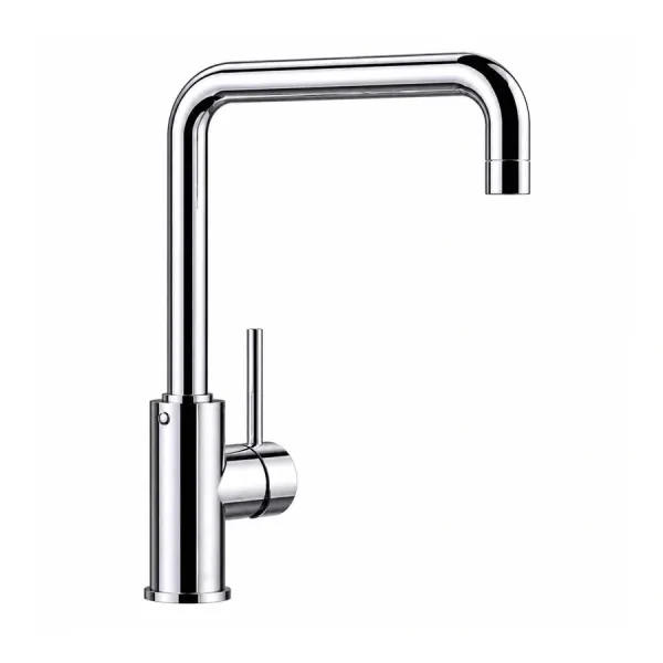 Vòi rửa bát nóng lạnh Blanco Mili Chrome 519413
