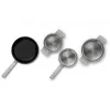 Bộ nồi 4 món Bosch HEZ9SE040 (2 nồi, 1 chảo, 1 quánh)