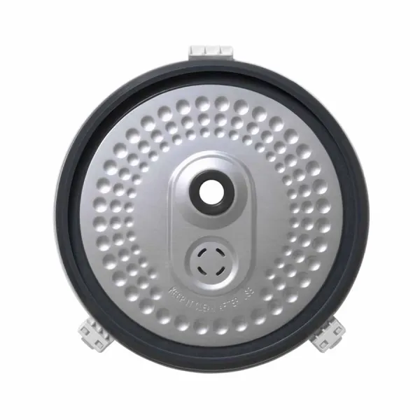 Nồi cơm điện tử Panasonic SR-CX188SRAM 1.8 lít
