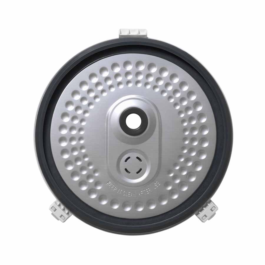 Nồi cơm điện tử Panasonic SR-CX188SRAM 1.8 lít