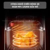 Nồi chiên không dầu KALITE Q8