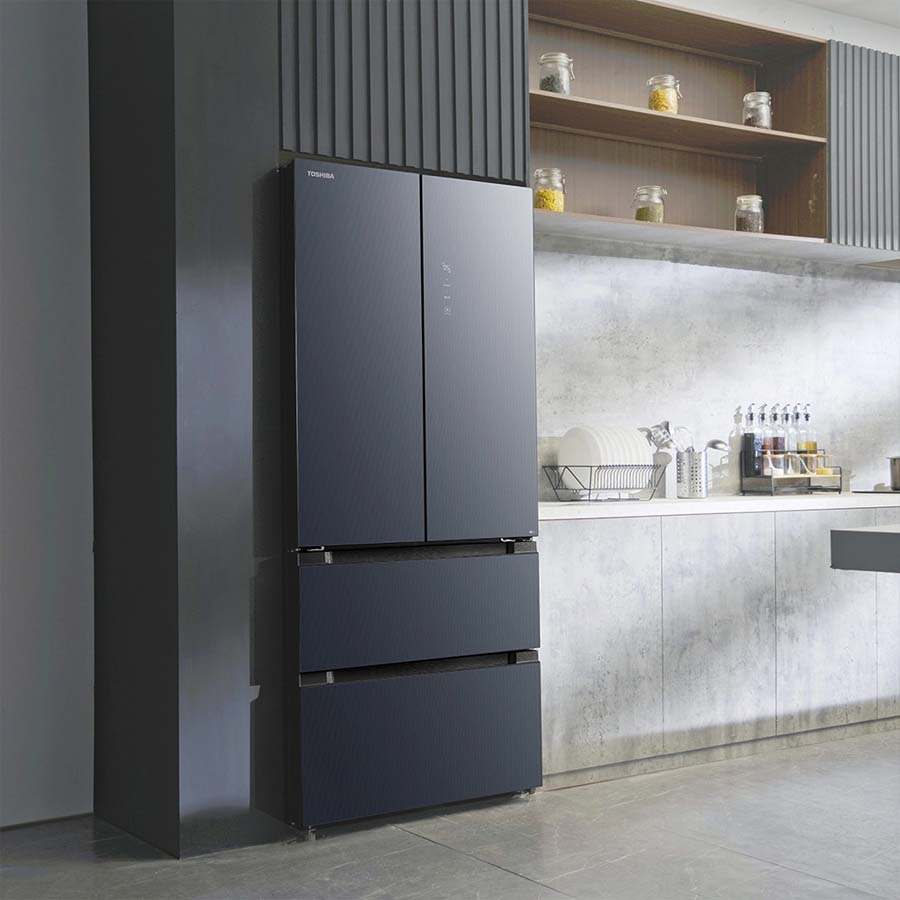 Tủ lạnh Toshiba 515 lít Multi Door GR-RF669WI-PGV(A9)-BG