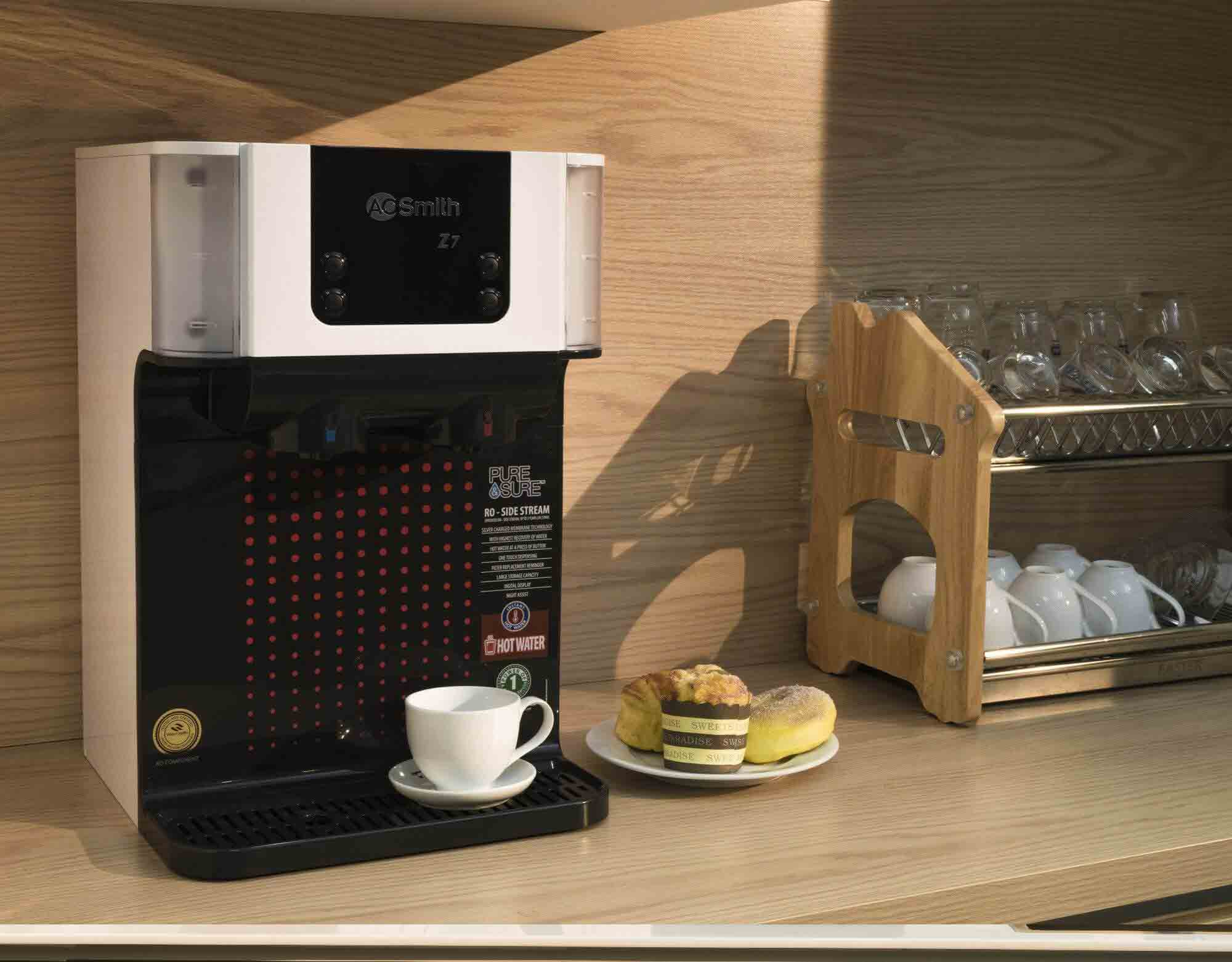 Ảnh thực tế Máy lọc nước A.O Smith Z7