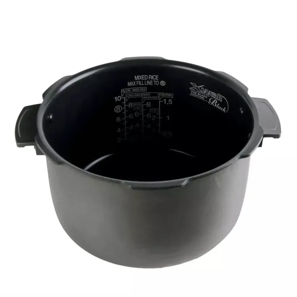 Nồi cơm áp suất điện tử Cuckoo CRP-M1000S dung tích 1.8 lít