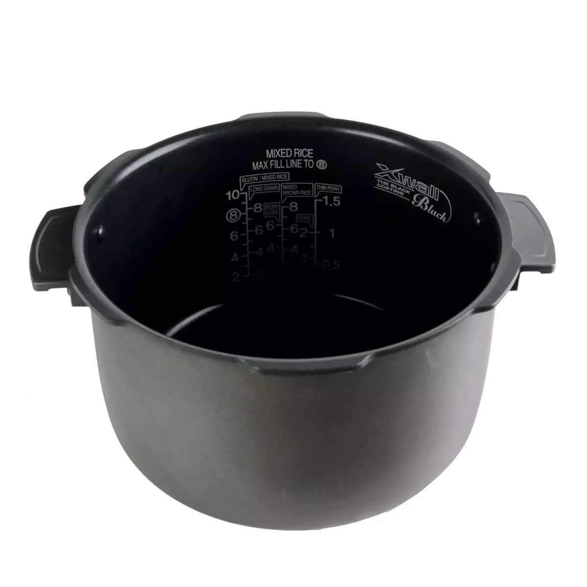Nồi cơm áp suất điện tử Cuckoo CRP-M1000S dung tích 1.8 lít