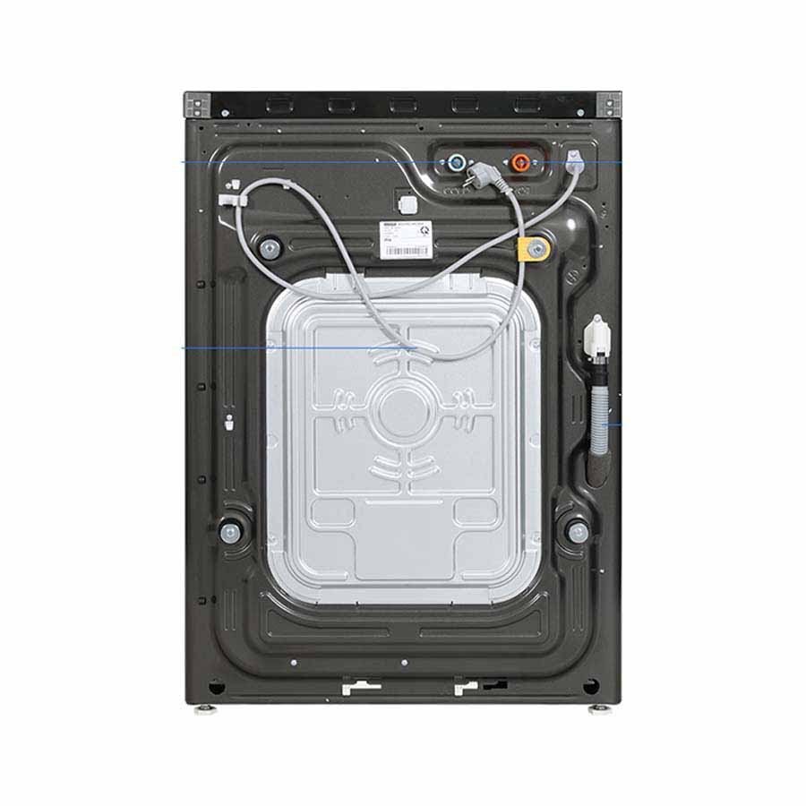 Máy Giặt Sấy Samsung Inverter 12/21 Kg WD21B6400KV/SV