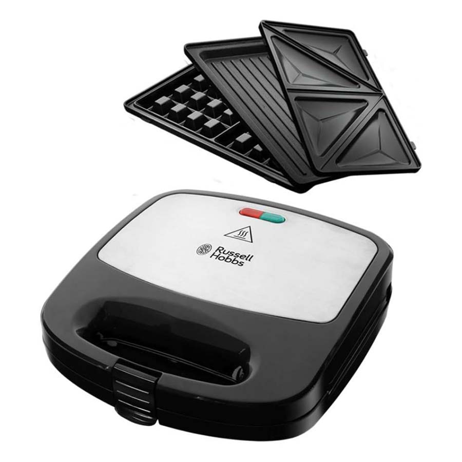 Máy nướng bánh sandwich Russell Hobbs 24540-56 3in1