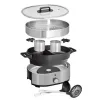 Nồi lẩu hấp Wmf Lono Hot Pot & Steam 0415540011