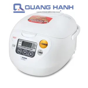 Nồi cơm điện Zojirushi NS-WAQ10-WD 1 lít
