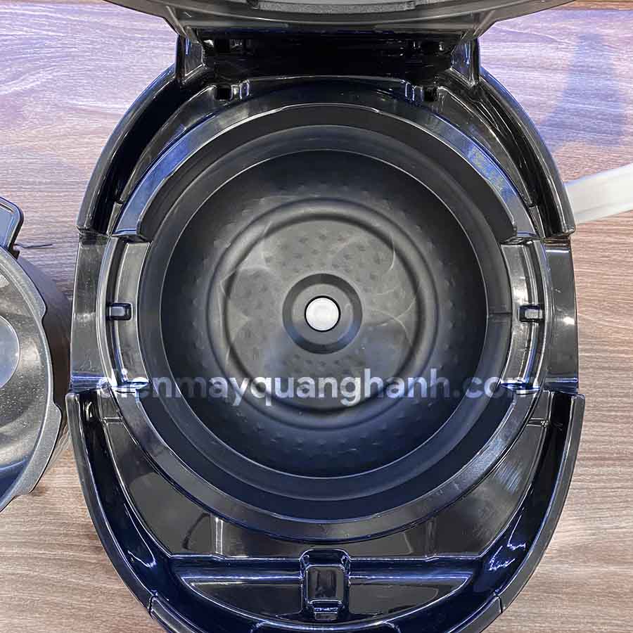 Ảnh thực tế Nồi cơm điện cao tần Cuckoo CRP-BHXB0660FD 1.08L