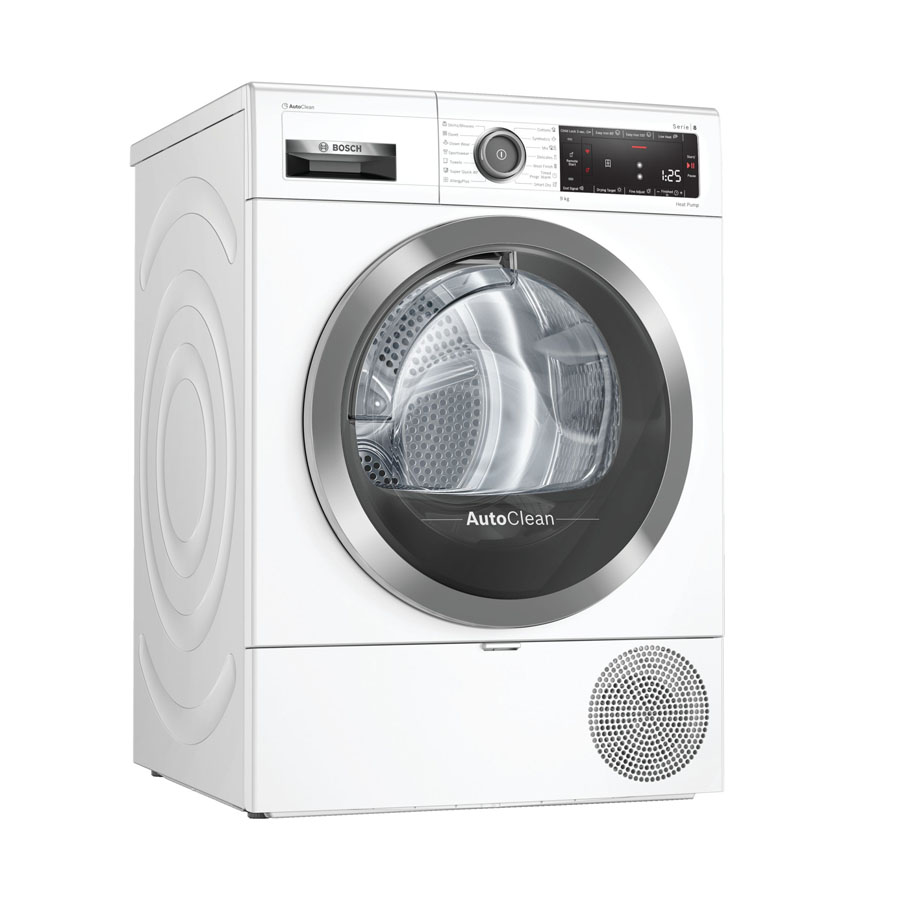Máy sấy quần áo Bosch WTX87MH0SG