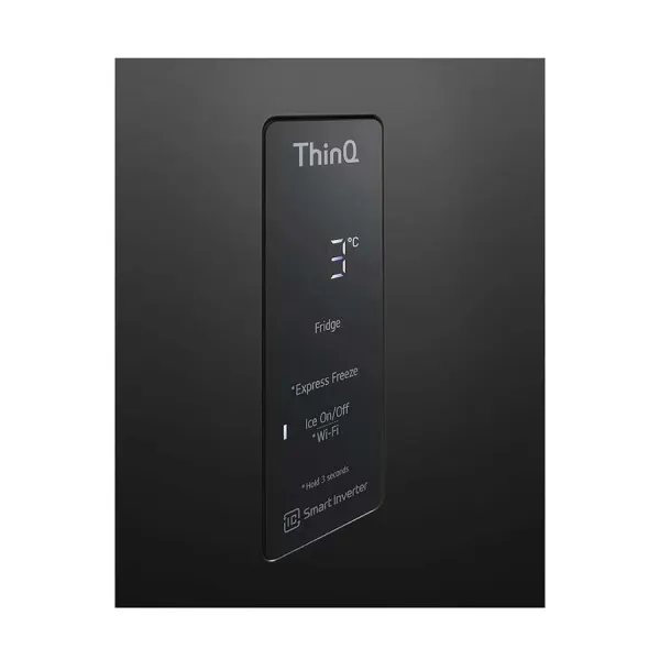 Tủ lạnh LG Inverter 374 lít GN-D372BLA
