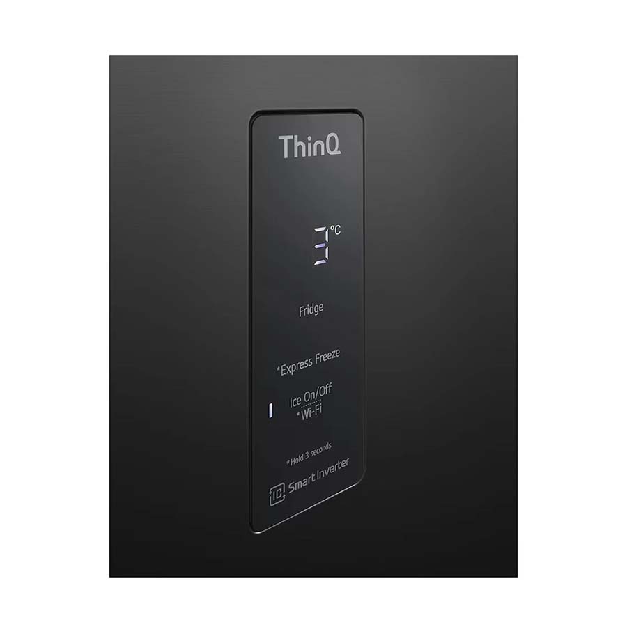 Tủ lạnh LG Inverter 374 lít GN-D372BLA