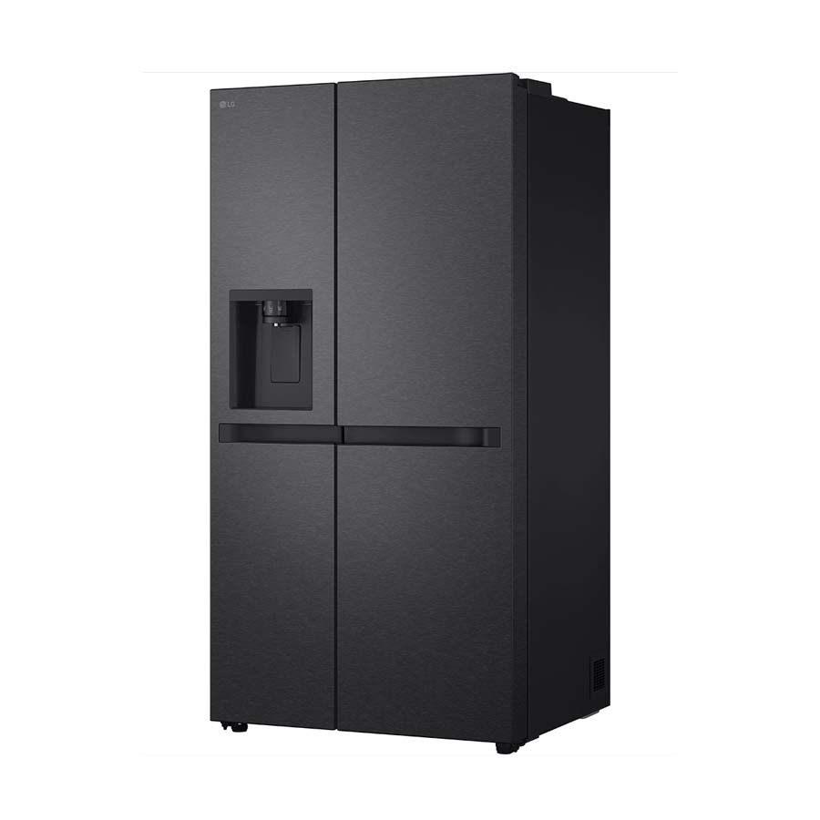 Tủ lạnh LG Inverter 641 lít Side By Side LSI63BLMA