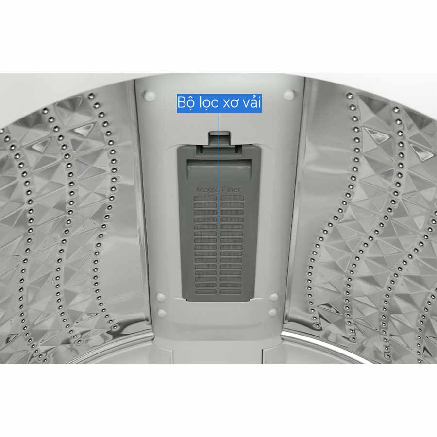 Máy giặt Samsung Inverter 14Kg WA14CG5745BVSV