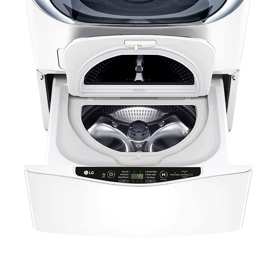 Máy giặt sấy LG TWINWash Inverter 10.5 kg TG2402NTWW