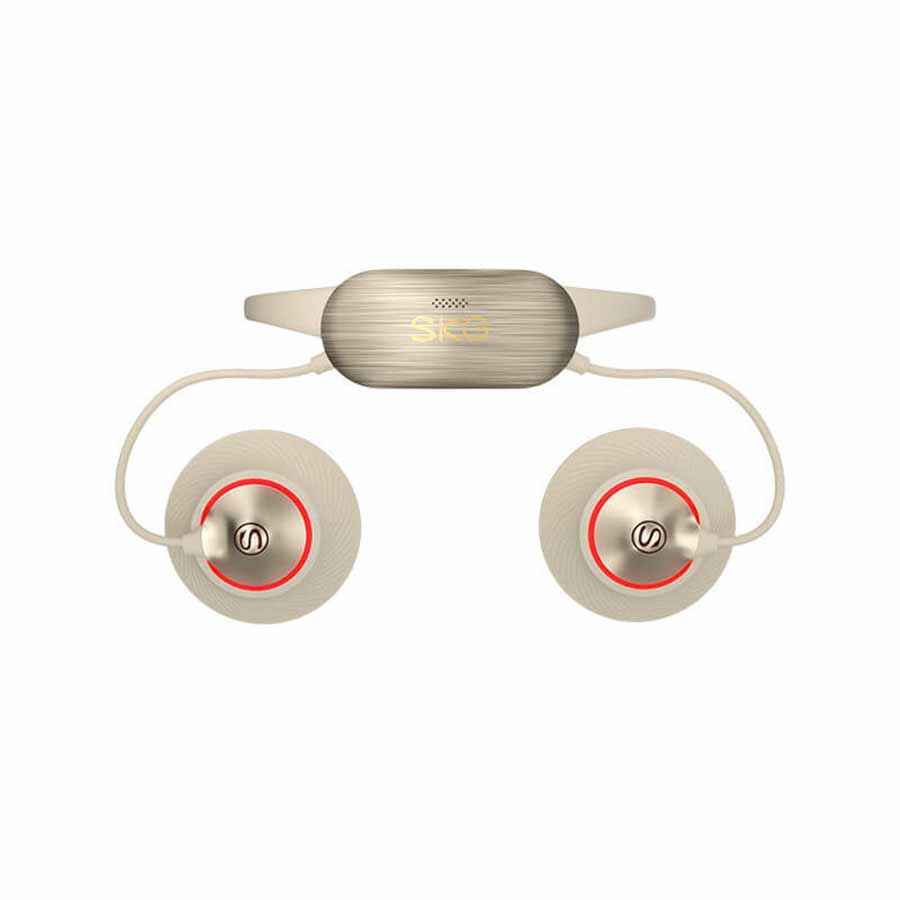Máy Massage Cổ Vai Lưng SKG X7 Pro