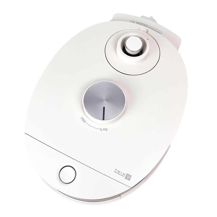Nồi cơm điện cao tần áp suất kép 1.08 lít Cuckoo CRP-LHTAR0610FGI
