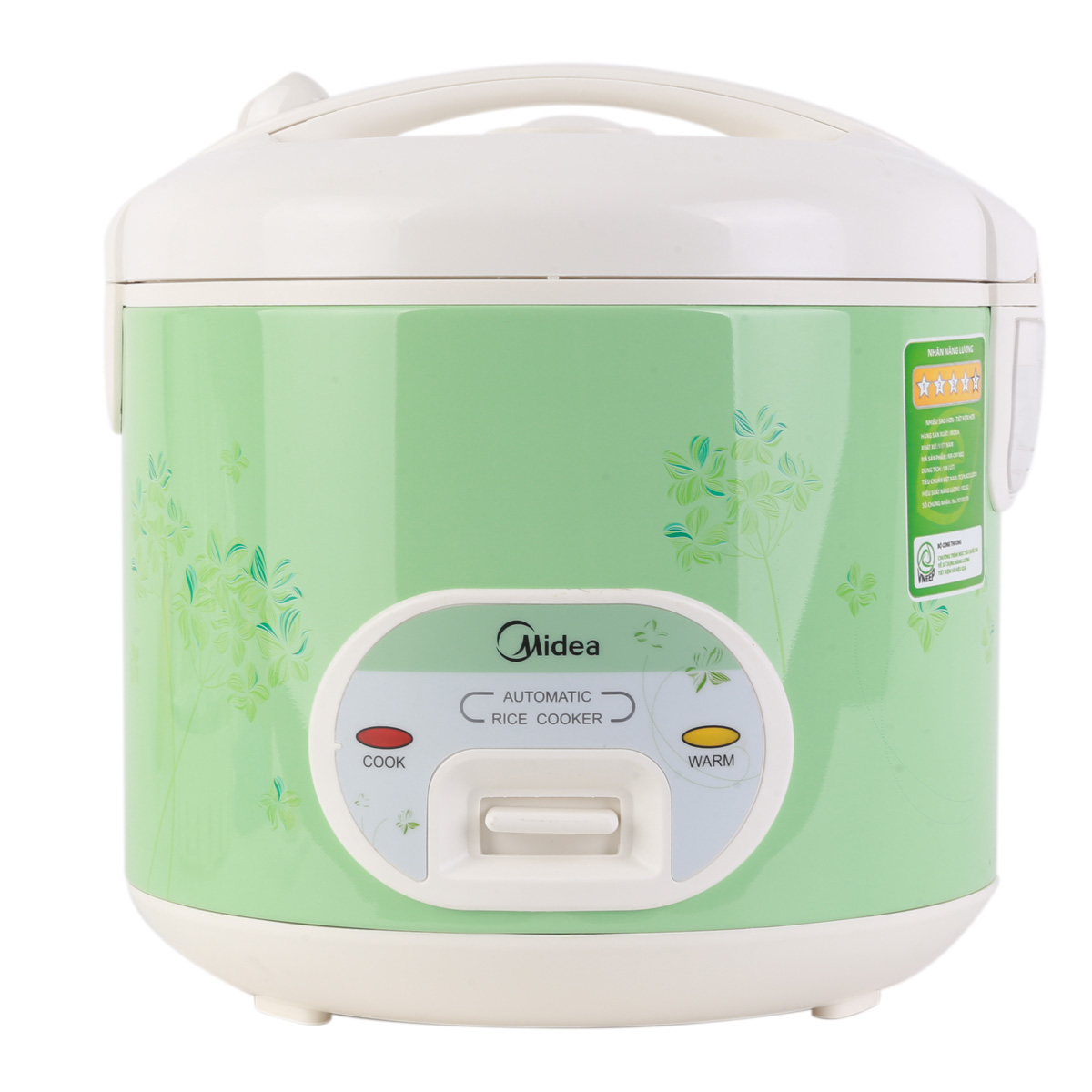 Nồi cơm điện MIDEA MR-CM1802