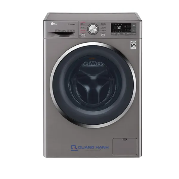 Máy giặt lồng ngang LG FC1409S2E 9 Kg