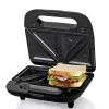 Máy làm bánh Sandwich SilverCrest 3in1