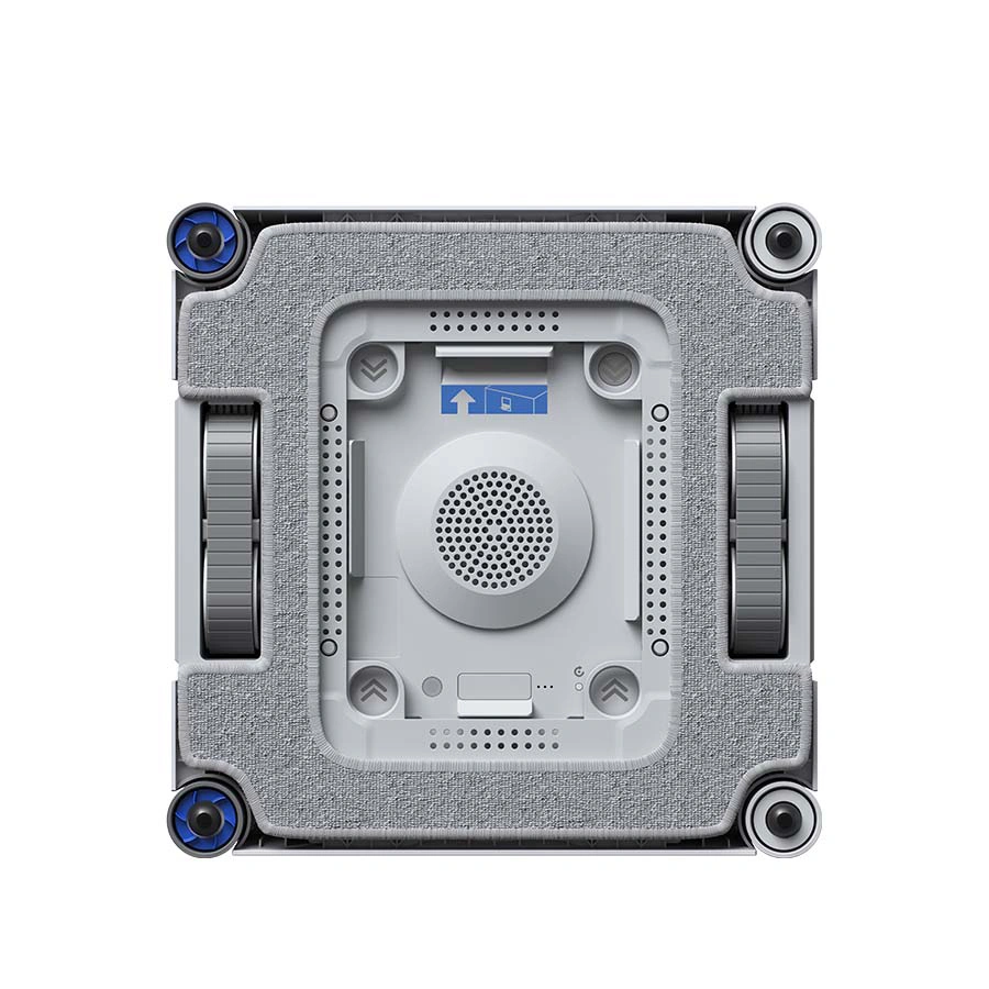 Robot lau kính Ecovacs Winbot W3 Omni