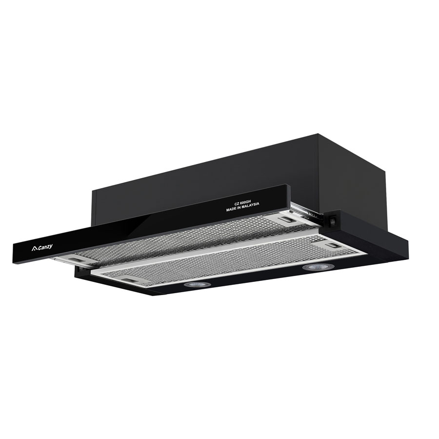 Máy hút mùi âm tủ Canzy CZ 600GH