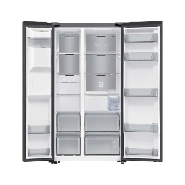 Tủ lạnh Side By Side 634 lít Samsung RS80F65J2BSV