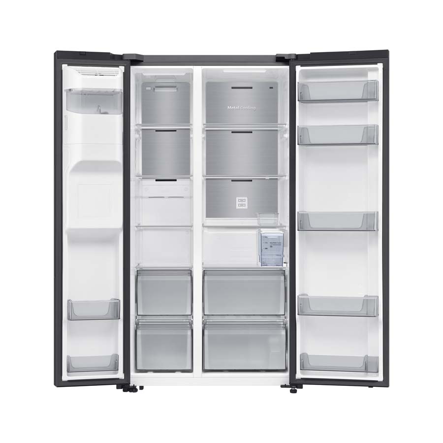 Tủ lạnh Side By Side 634 lít Samsung RS80F65J2BSV
