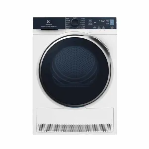 Máy sấy bơm nhiệt Electrolux 8 kg EDH803Q7WB