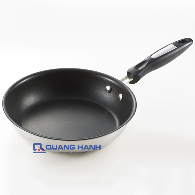 Chảo từ Yoshikawa SJ1278 Inox 20 chống dính