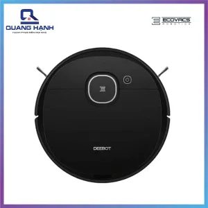 Robot hút bụi lau nhà Deebot Ecovacs T5 Hero